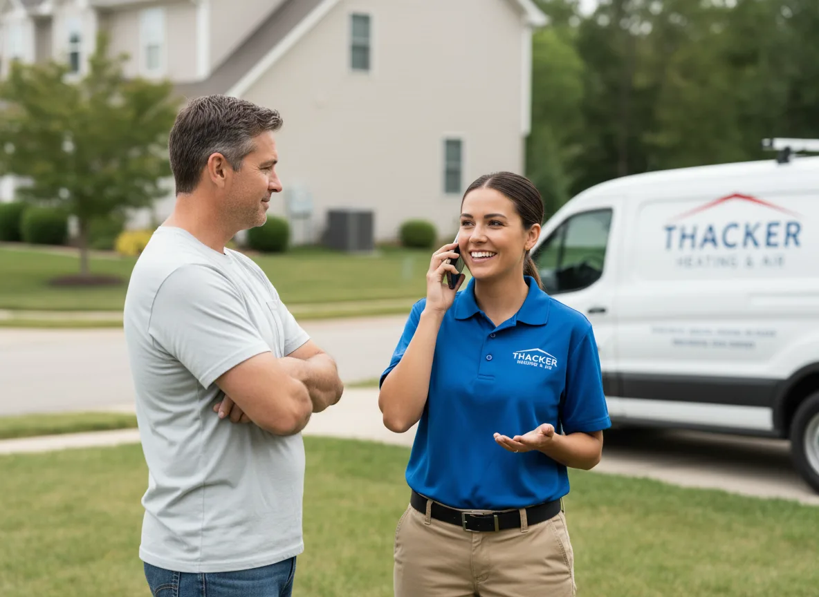 Ac Repair Myerstown, PA FAQs
